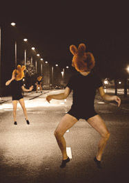 Naïve Dance Masterclass