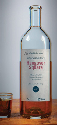 Hangover Square extract narrated by Ashley Cook